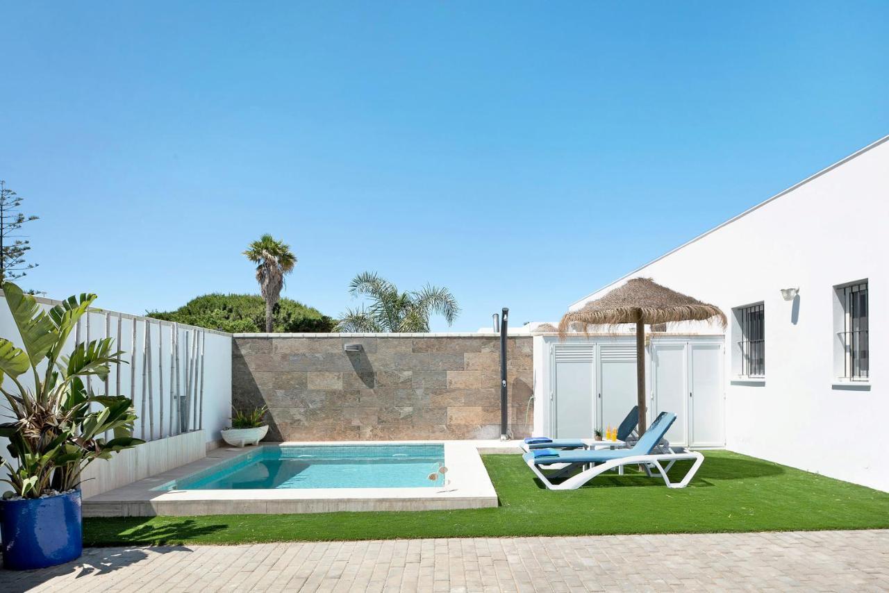 Casa Orilla Sur B Villa El Palmar  Exteriör bild