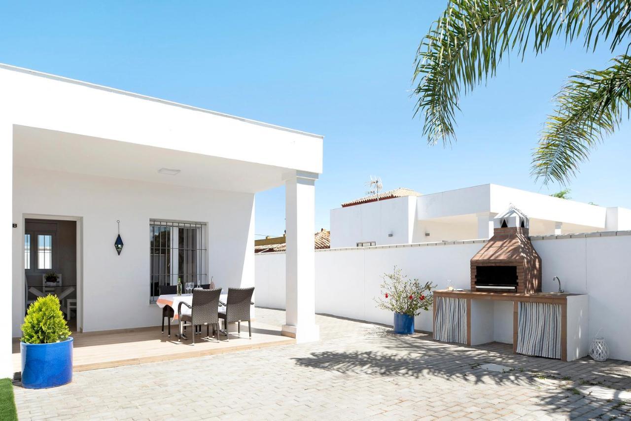 Casa Orilla Sur B Villa El Palmar  Exteriör bild