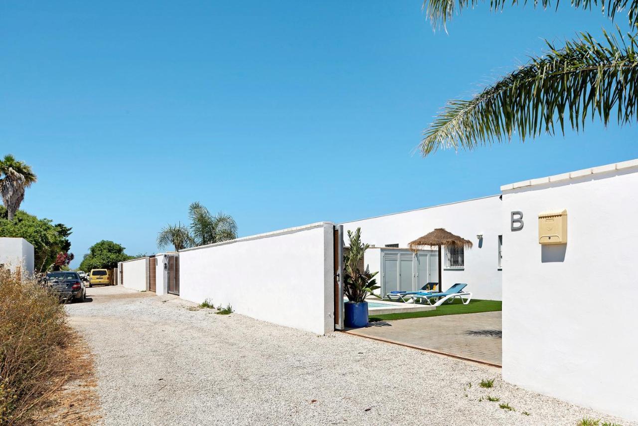 Casa Orilla Sur B Villa El Palmar  Exteriör bild